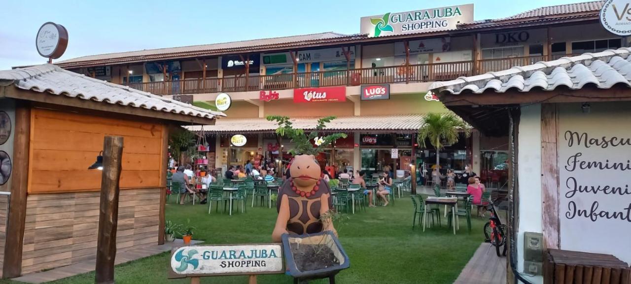 Village Em Guarajuba Eksteriør billede