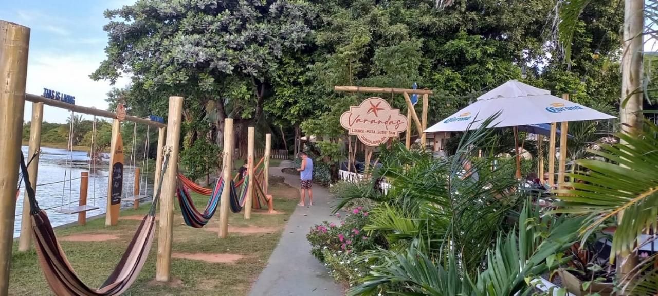Village Em Guarajuba Eksteriør billede