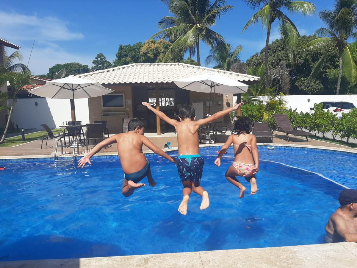 Village Em Guarajuba Eksteriør billede