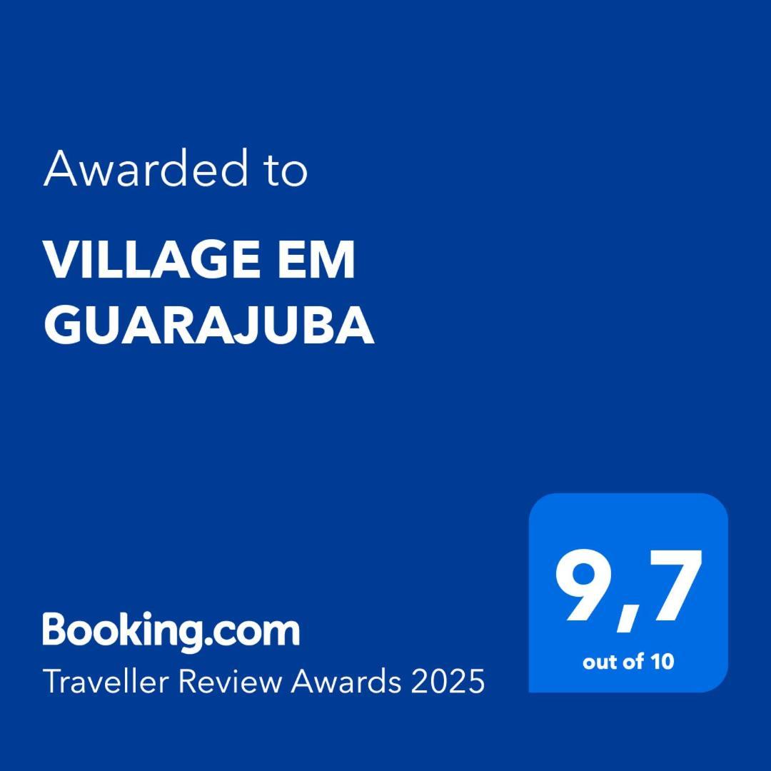 Village Em Guarajuba Eksteriør billede